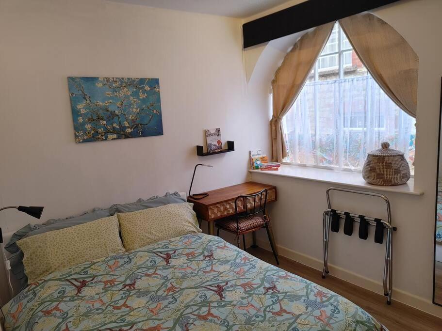 Ferienwohnung Cosy Flat In A Pretty Town. Crewkerne Exterior foto
